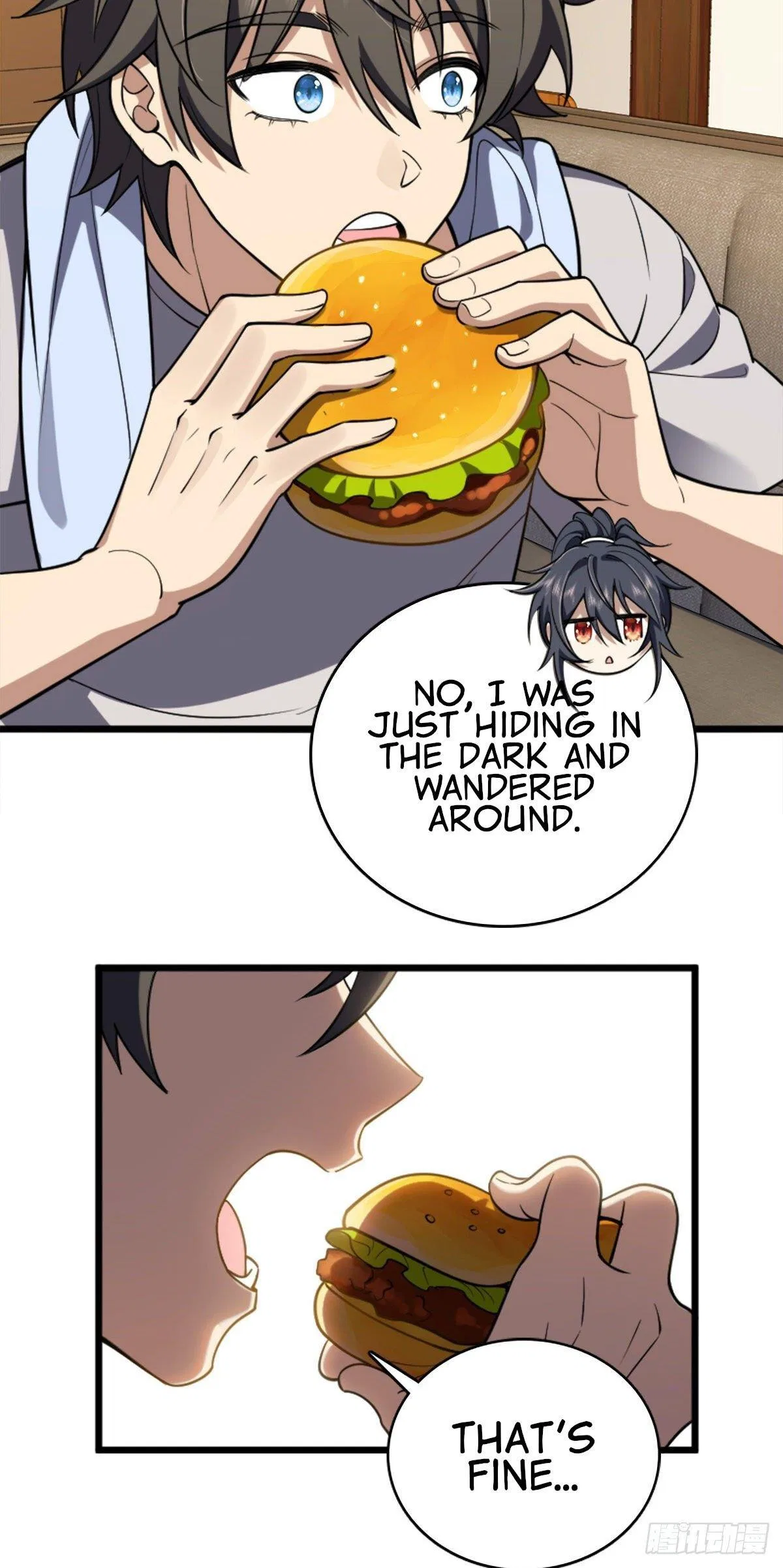 My Wife Is From a Thousand Years Ago Chapter 2 – Page 37