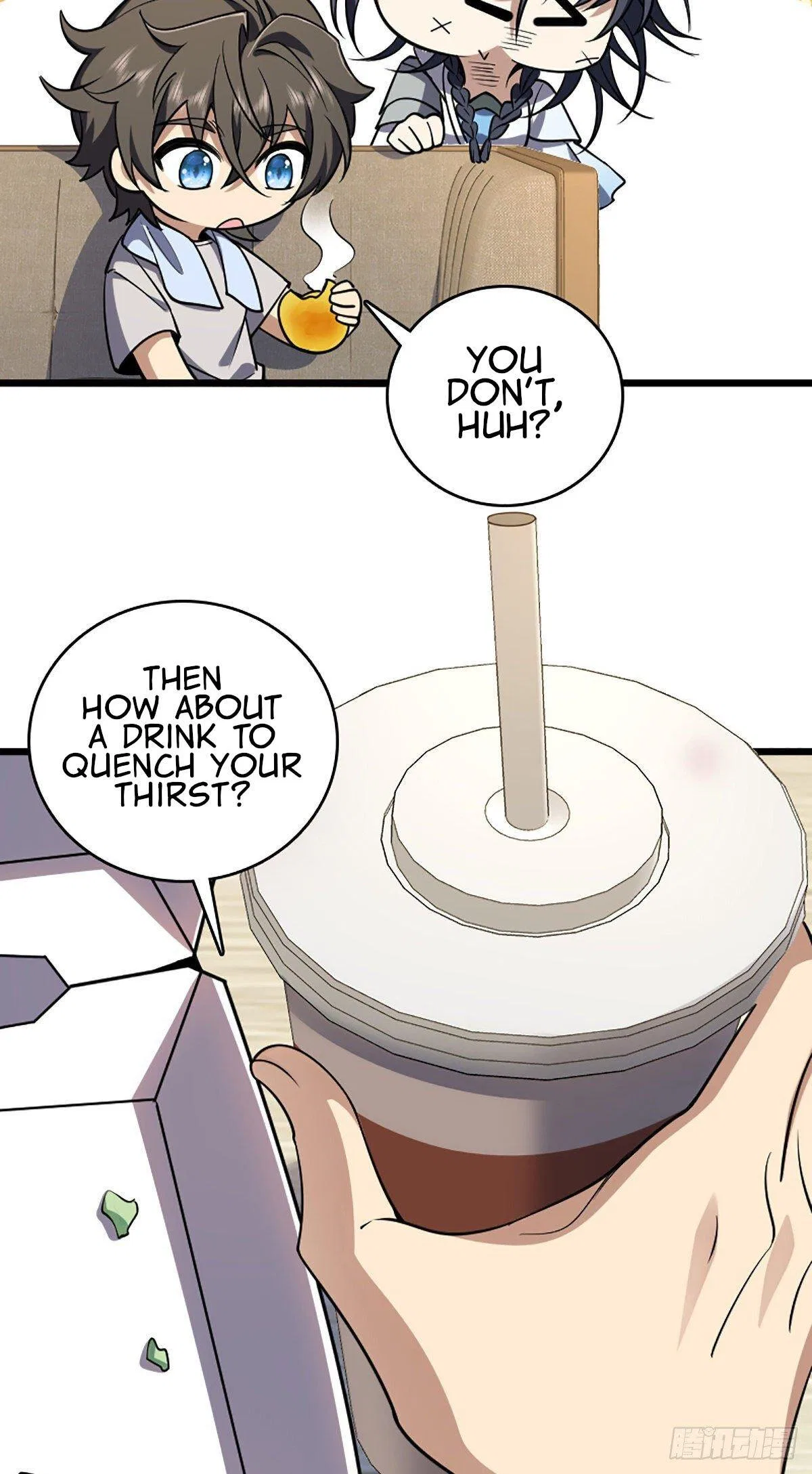 My Wife Is From a Thousand Years Ago Chapter 2 – Page 42
