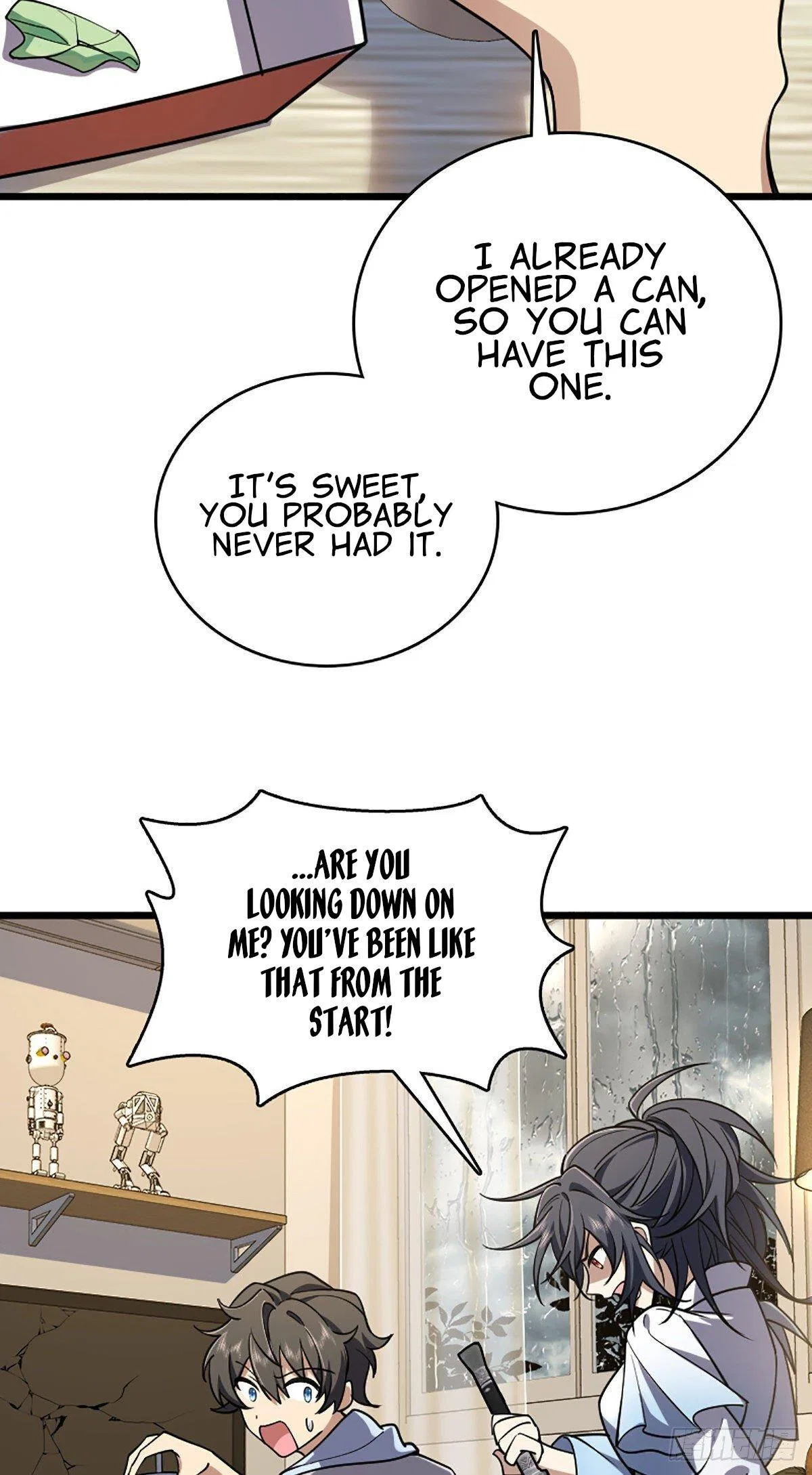 My Wife Is From a Thousand Years Ago Chapter 2 – Page 43