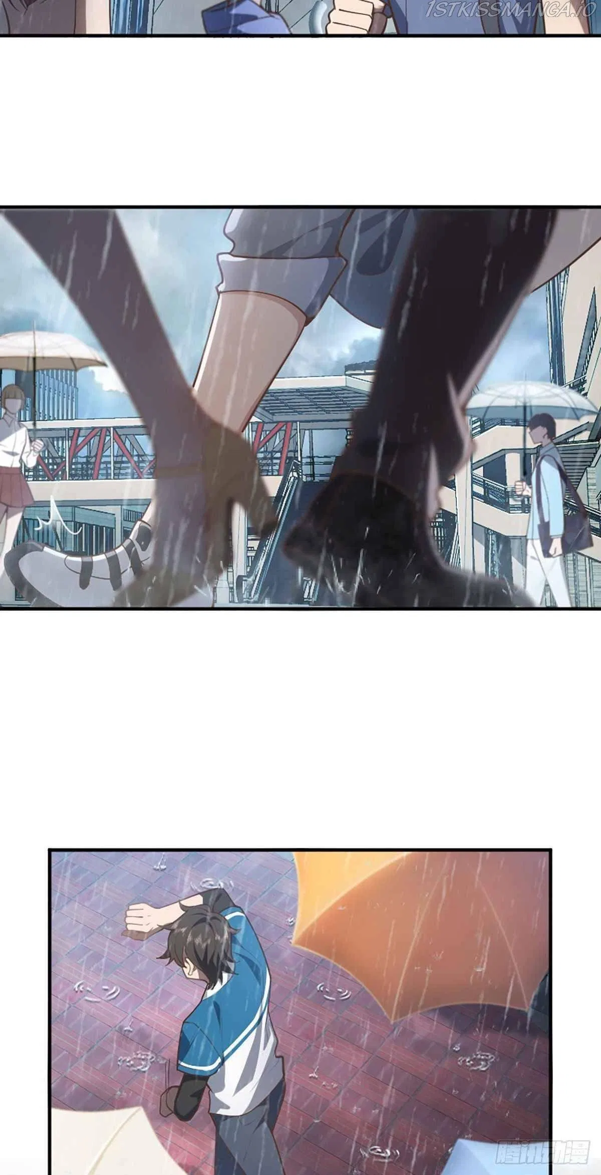 My Wife Is From a Thousand Years Ago Chapter 1 – Page 3