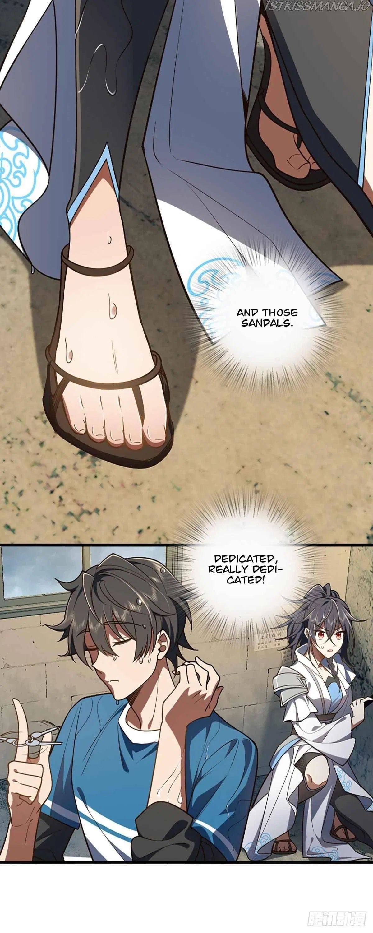 My Wife Is From a Thousand Years Ago Chapter 1 – Page 19