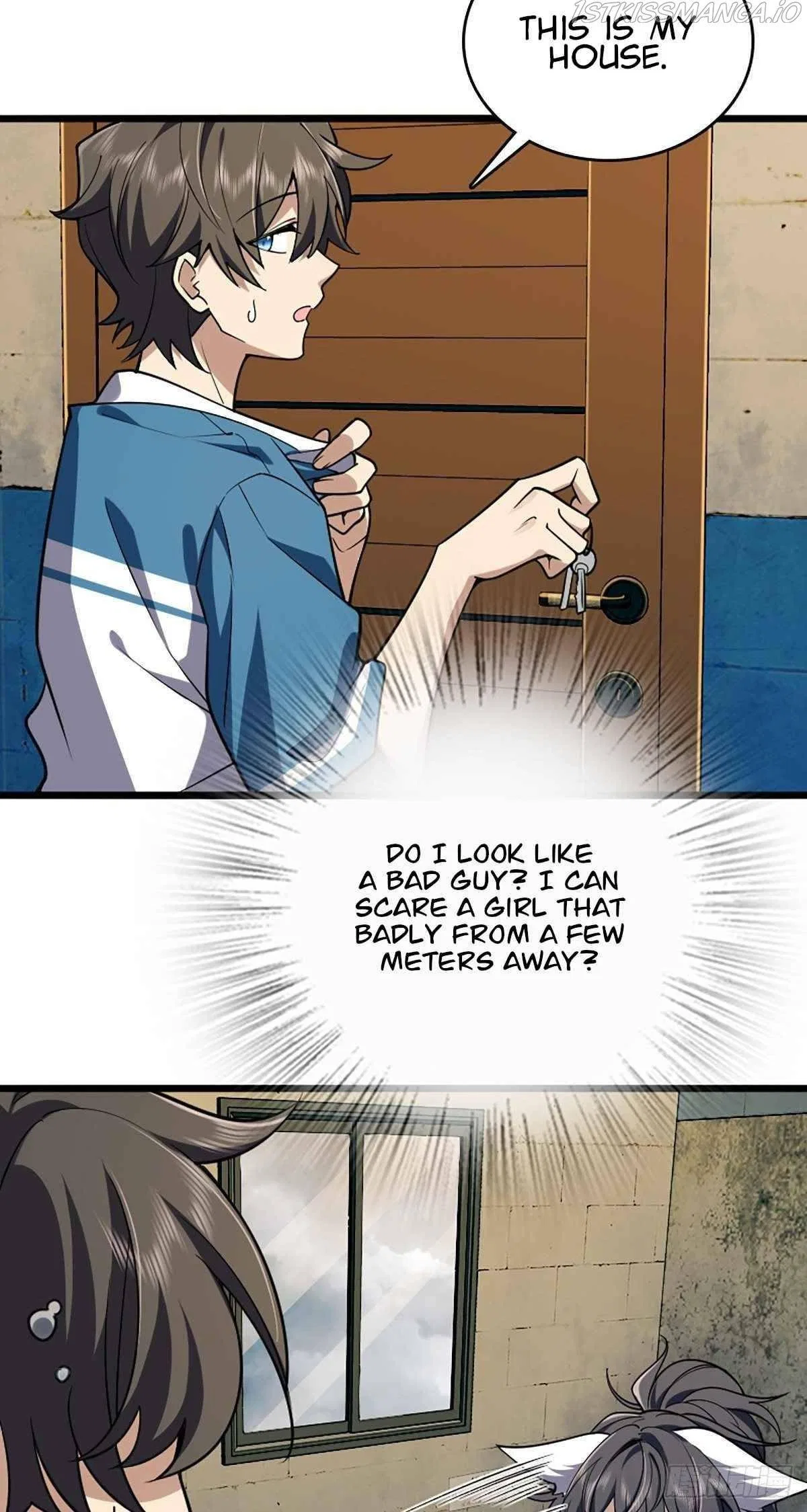 My Wife Is From a Thousand Years Ago Chapter 1 – Page 21