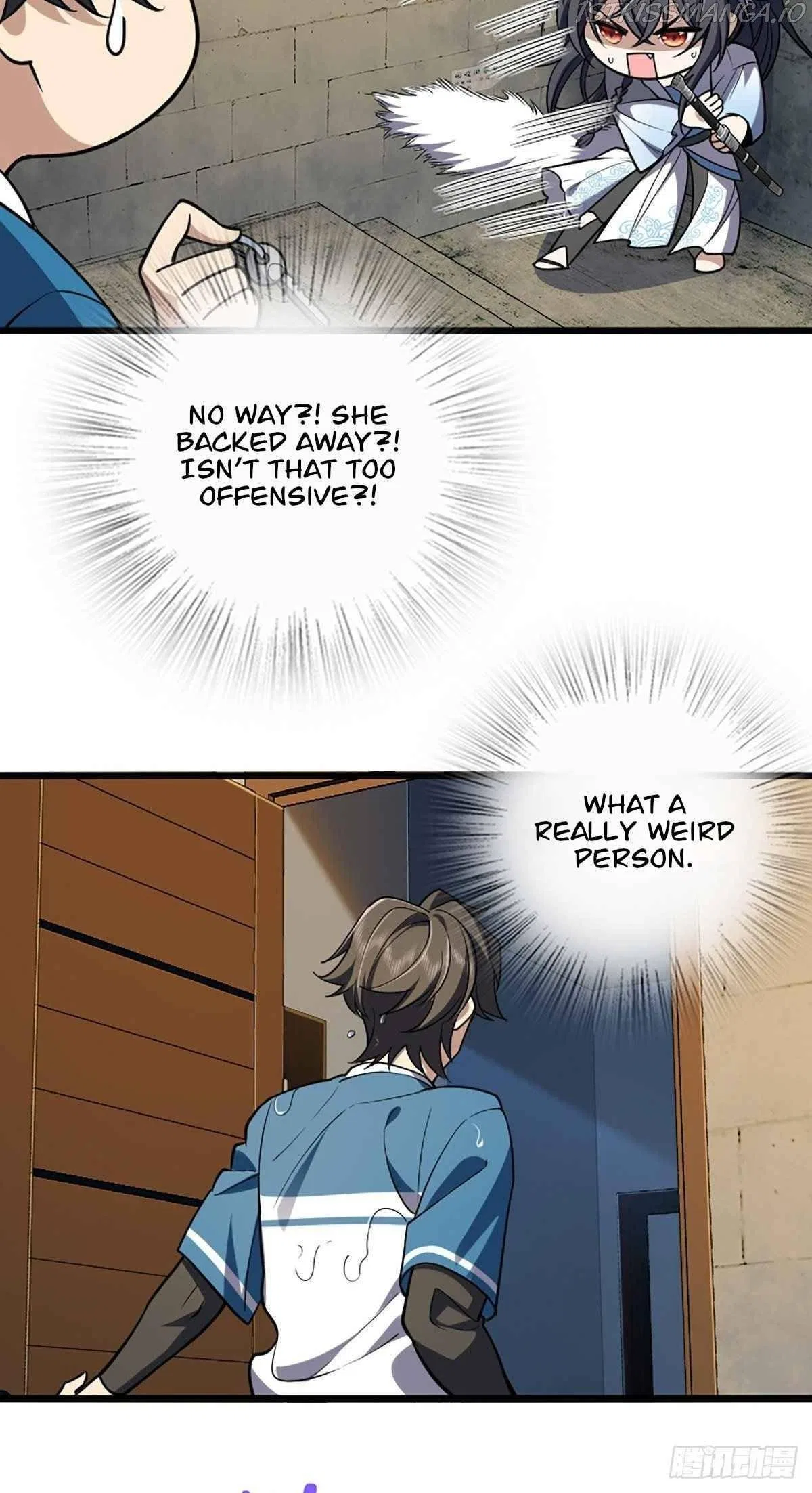 My Wife Is From a Thousand Years Ago Chapter 1 – Page 22