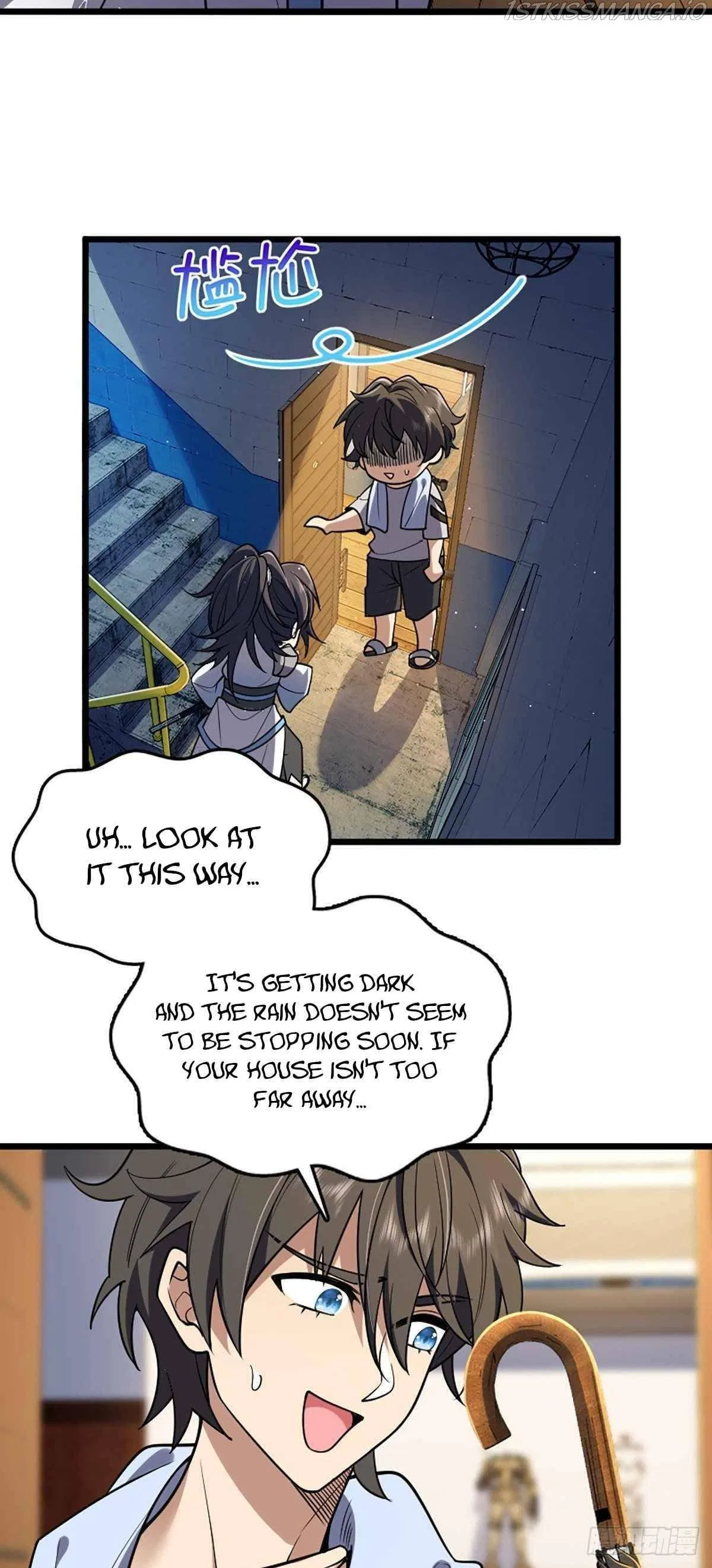 My Wife Is From a Thousand Years Ago Chapter 1 – Page 39