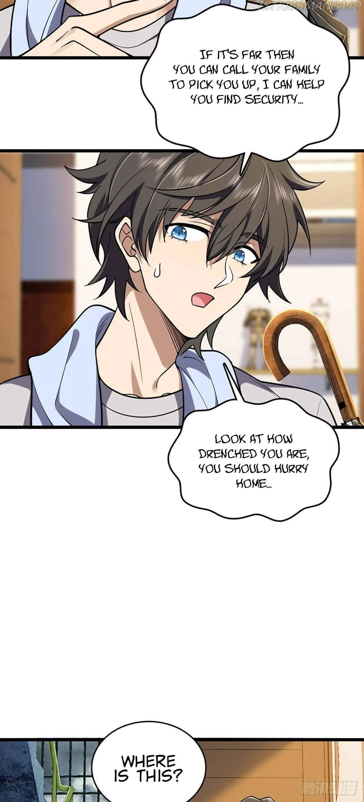 My Wife Is From a Thousand Years Ago Chapter 1 – Page 40