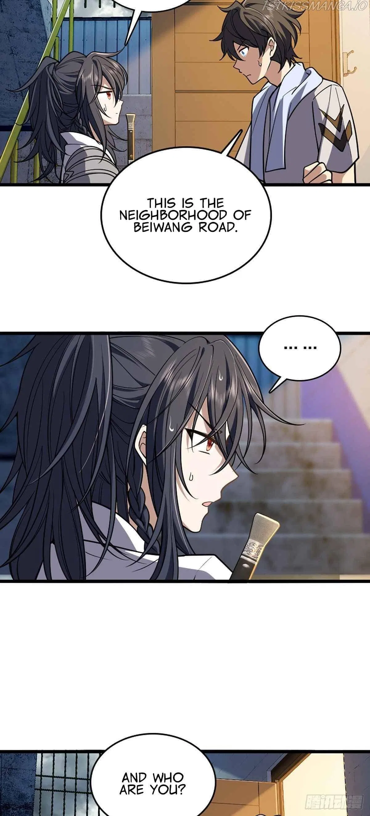 My Wife Is From a Thousand Years Ago Chapter 1 – Page 41