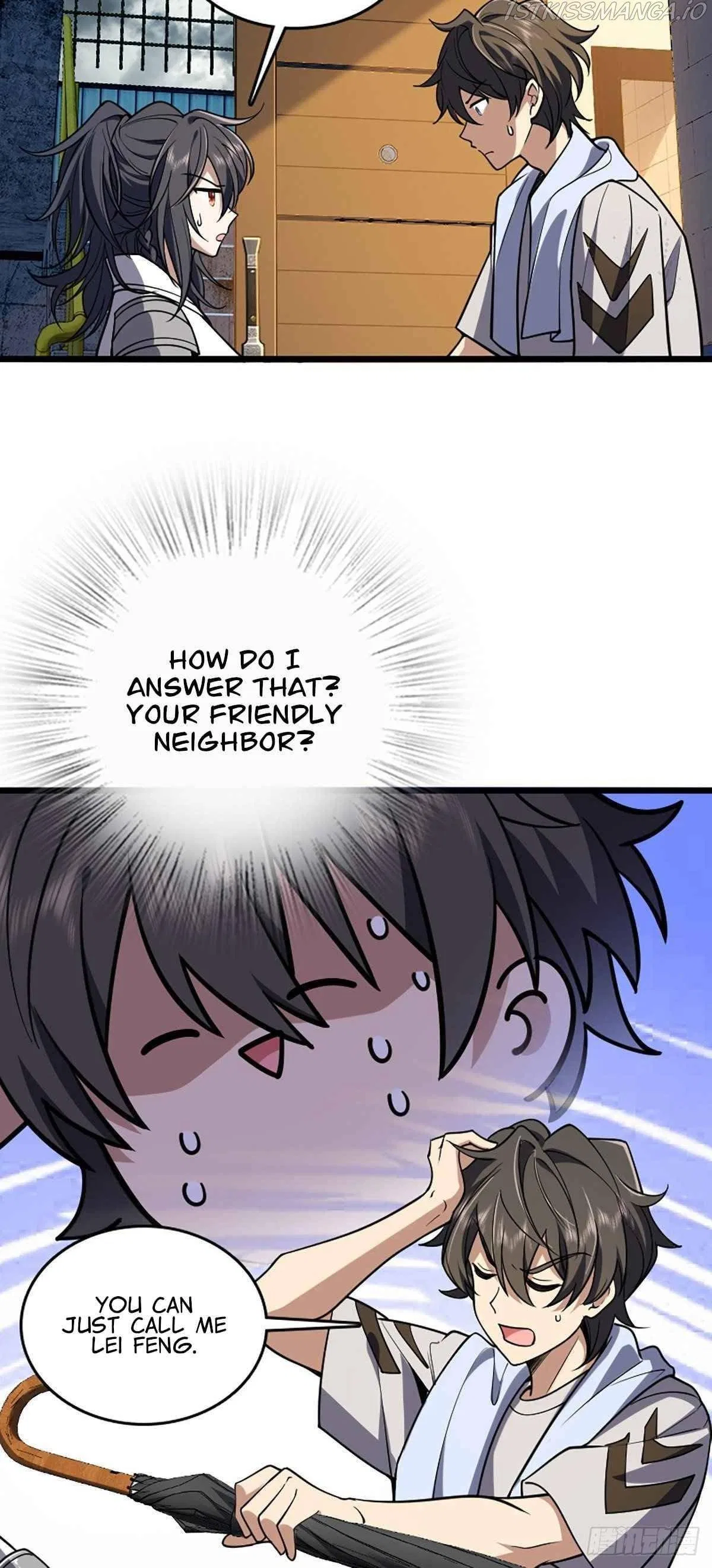 My Wife Is From a Thousand Years Ago Chapter 1 – Page 42