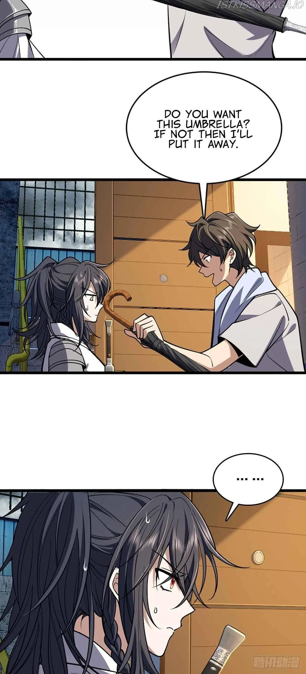 My Wife Is From a Thousand Years Ago Chapter 1 – Page 43