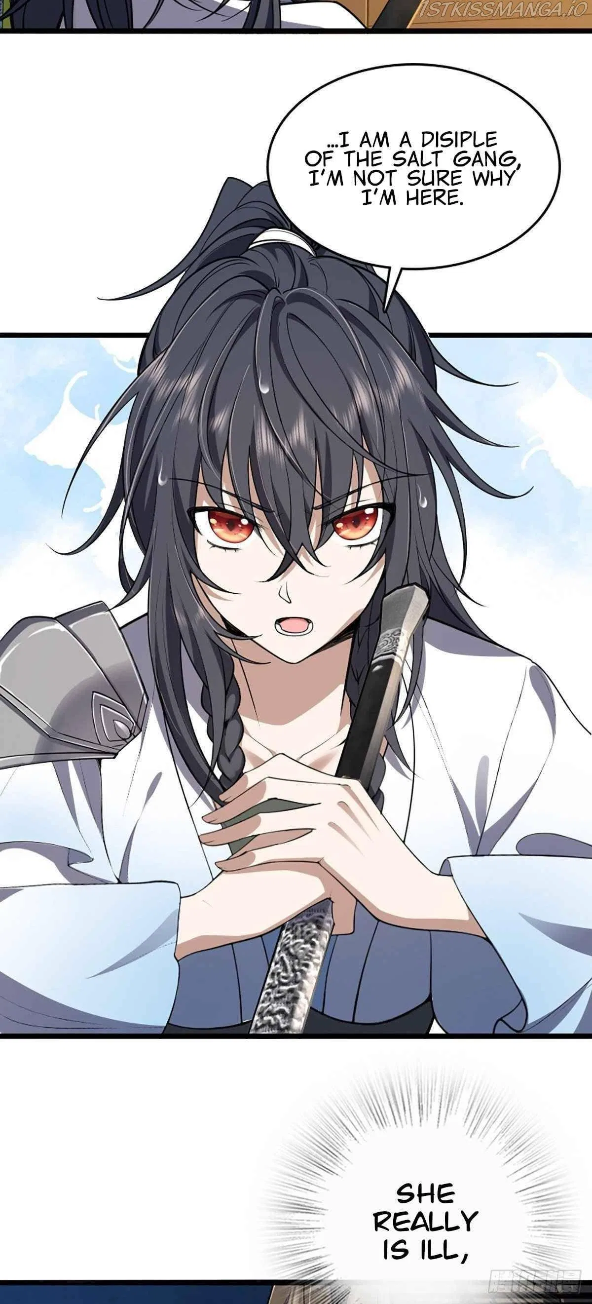 My Wife Is From a Thousand Years Ago Chapter 1 – Page 44