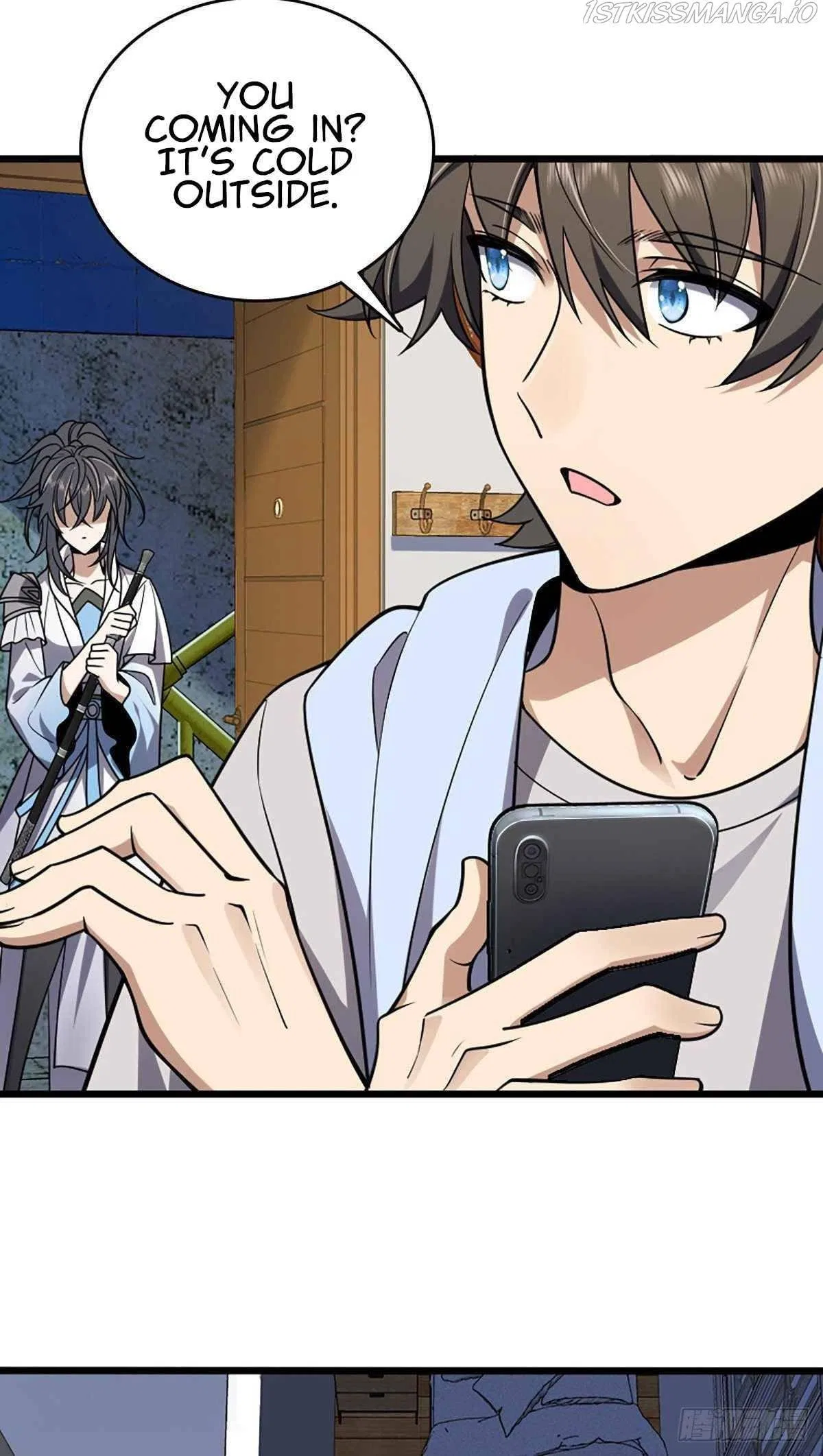My Wife Is From a Thousand Years Ago Chapter 1 – Page 47