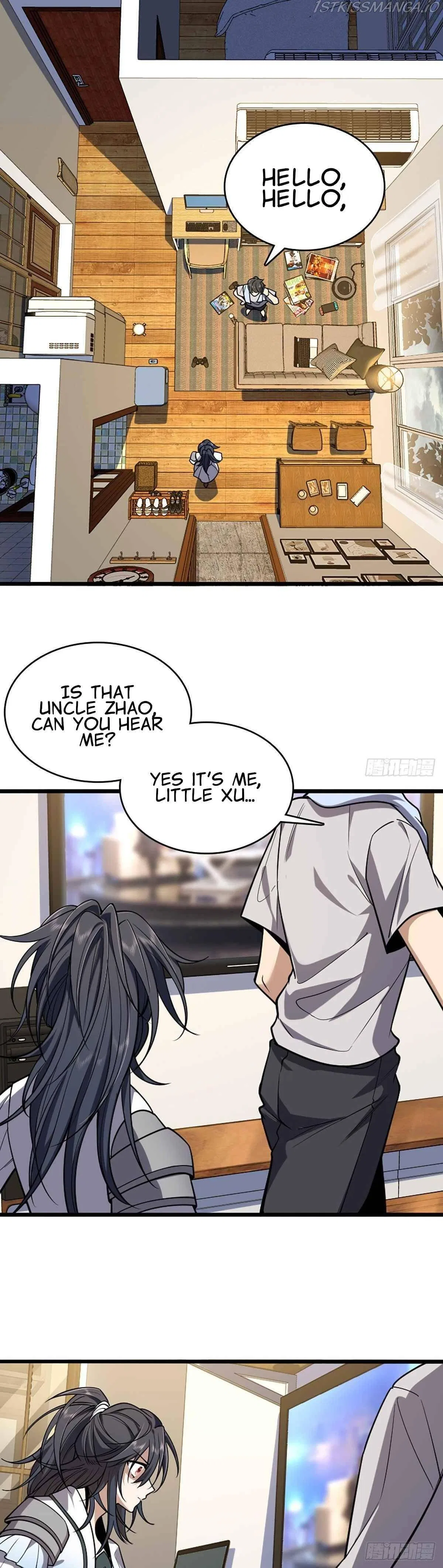 My Wife Is From a Thousand Years Ago Chapter 1 – Page 48