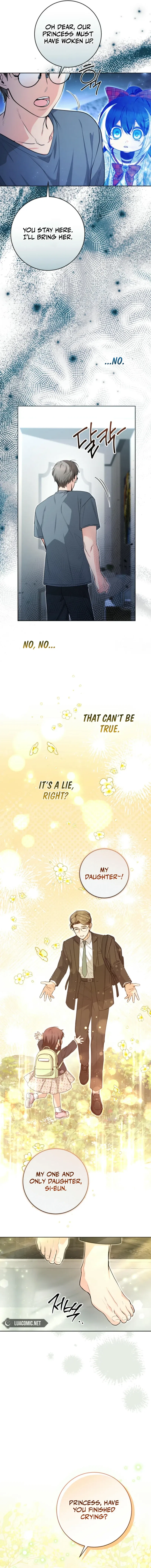Black Killer Whale Baby Chapter 49 – Page 3