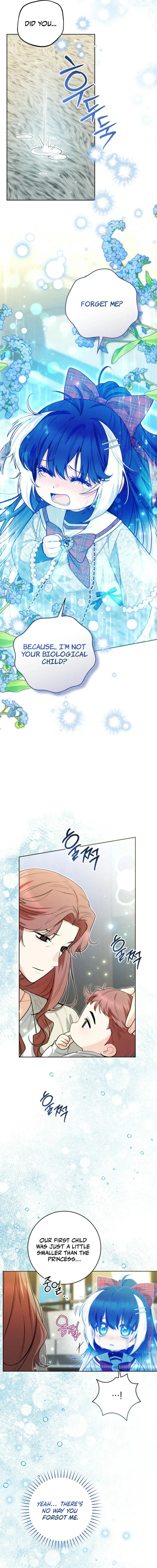 Black Killer Whale Baby Chapter 49 – Page 6