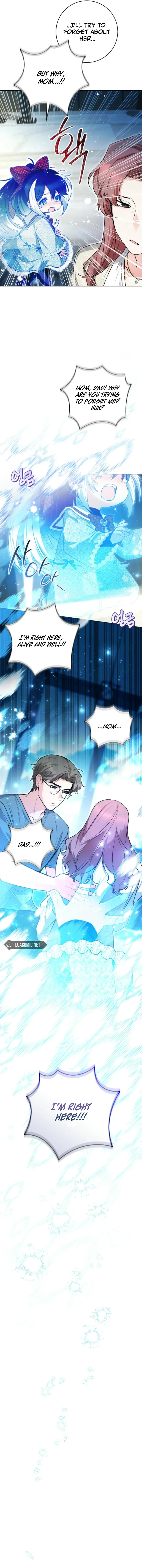Black Killer Whale Baby Chapter 49 – Page 9