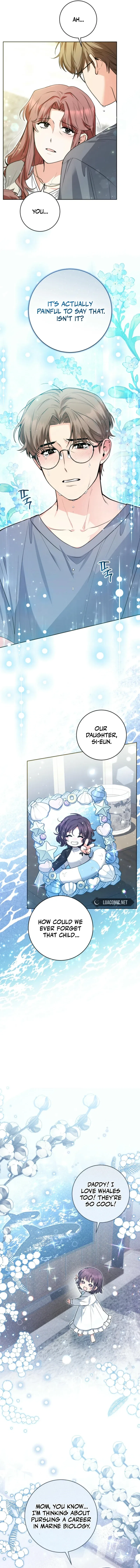 Black Killer Whale Baby Chapter 49 – Page 11