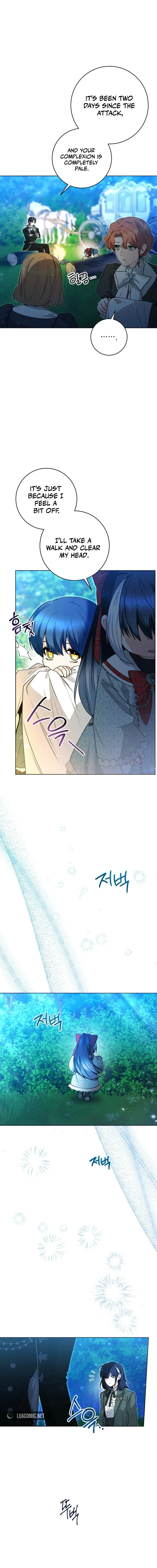 Black Killer Whale Baby Chapter 49 – Page 14