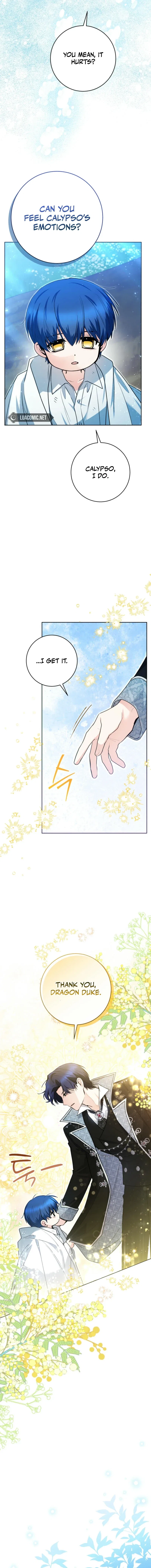 Black Killer Whale Baby Chapter 49 – Page 16