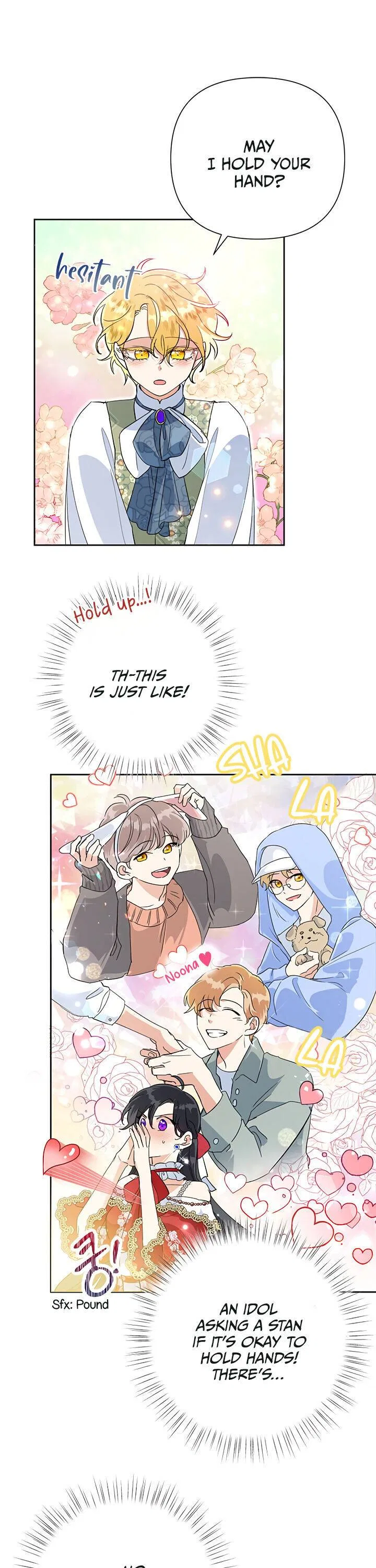 Today the Villainess has Fun Again Chapter 14 – Page 3