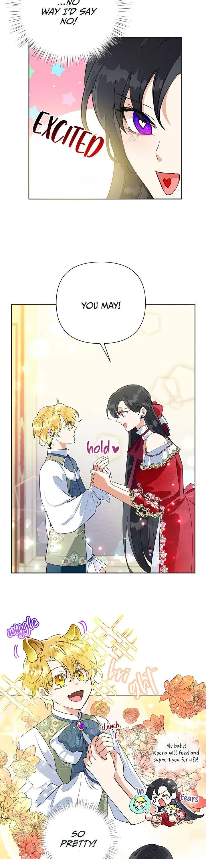 Today the Villainess has Fun Again Chapter 14 – Page 4