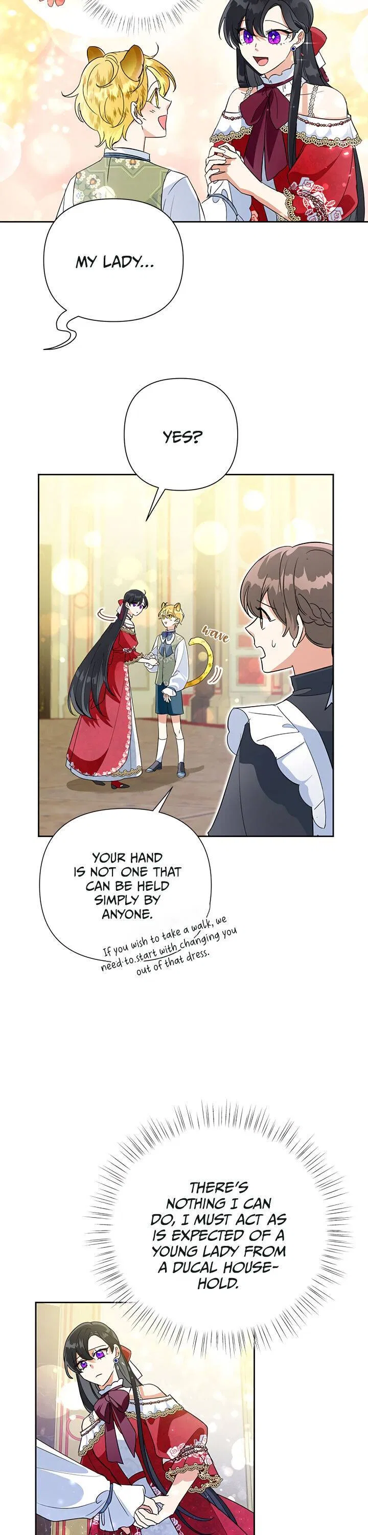 Today the Villainess has Fun Again Chapter 14 – Page 5