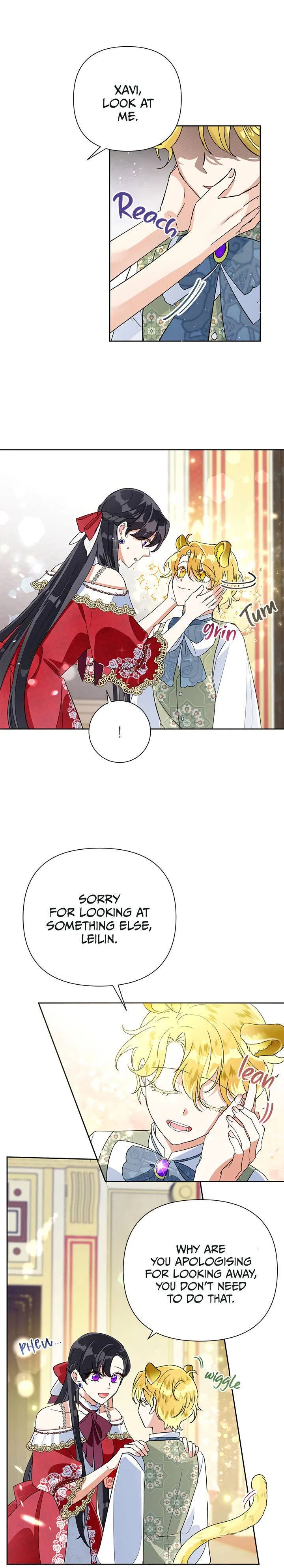 Today the Villainess has Fun Again Chapter 14 – Page 8