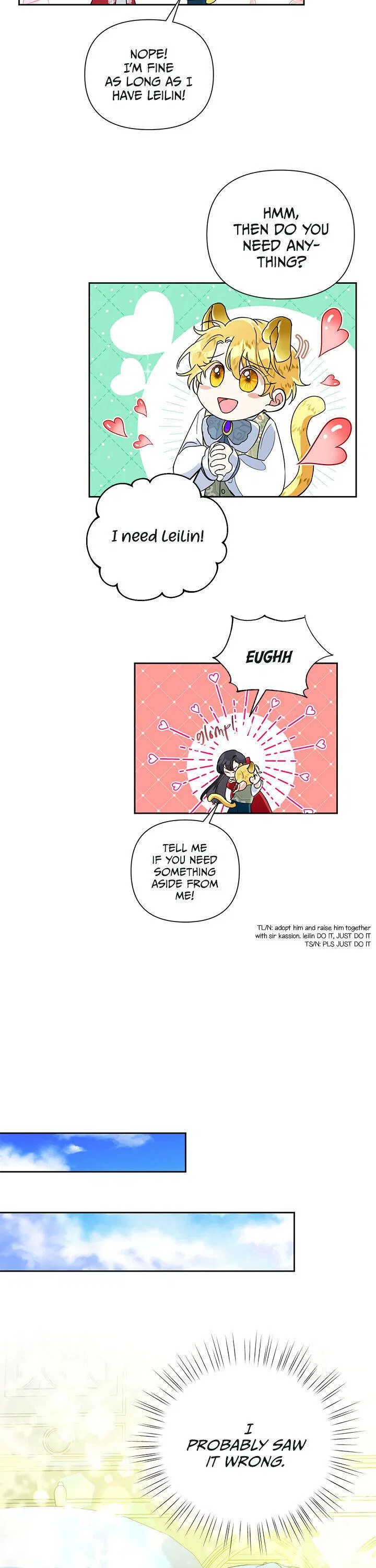 Today the Villainess has Fun Again Chapter 14 – Page 10