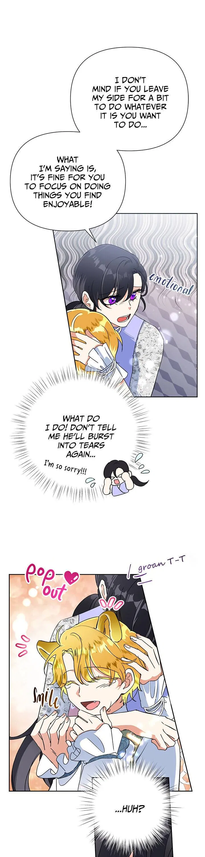 Today the Villainess has Fun Again Chapter 14 – Page 21