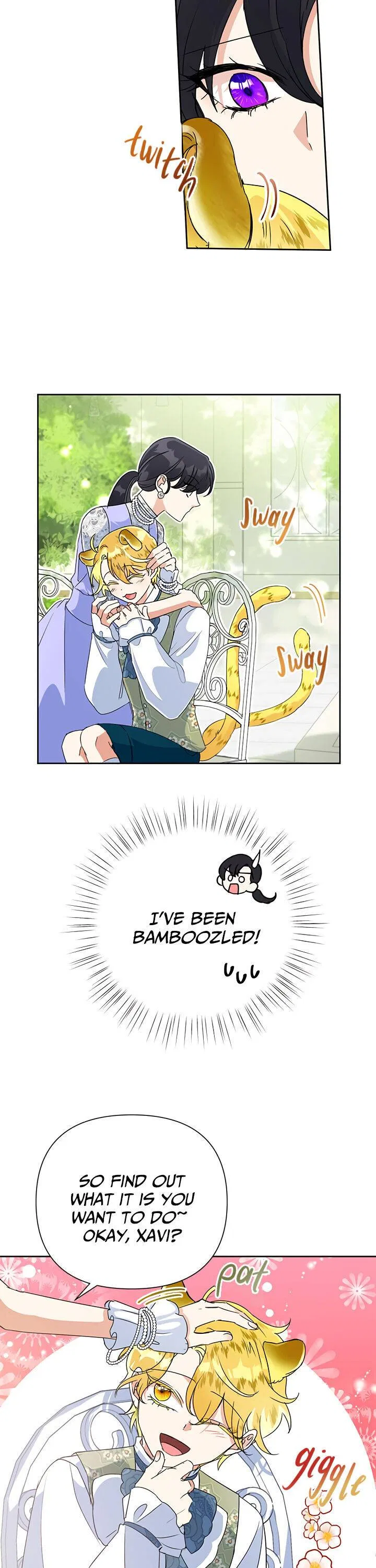 Today the Villainess has Fun Again Chapter 14 – Page 22