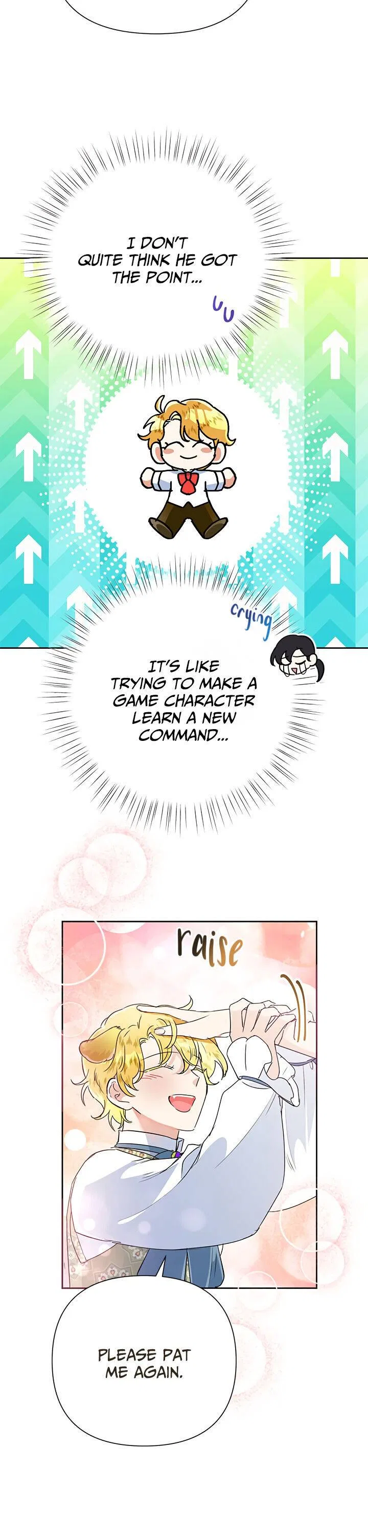 Today the Villainess has Fun Again Chapter 14 – Page 25