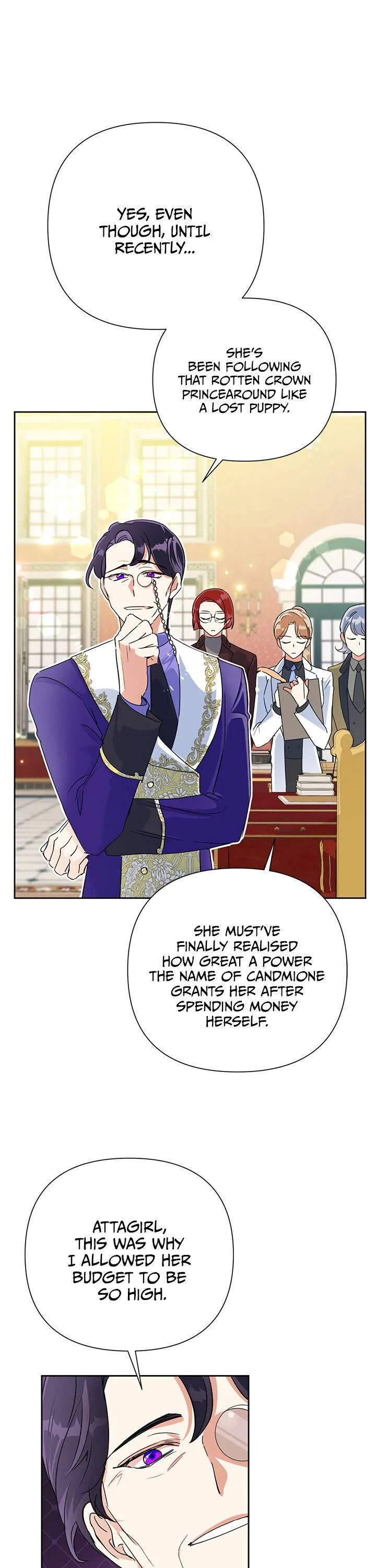 Today the Villainess has Fun Again Chapter 14 – Page 27