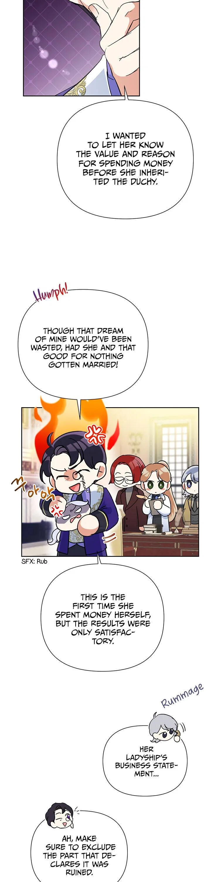 Today the Villainess has Fun Again Chapter 14 – Page 28