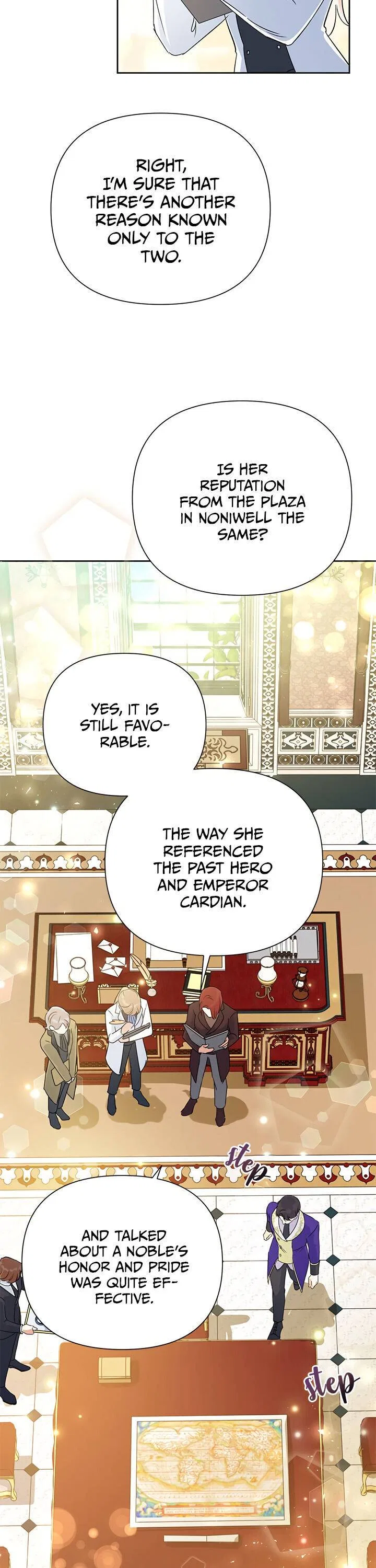 Today the Villainess has Fun Again Chapter 14 – Page 30