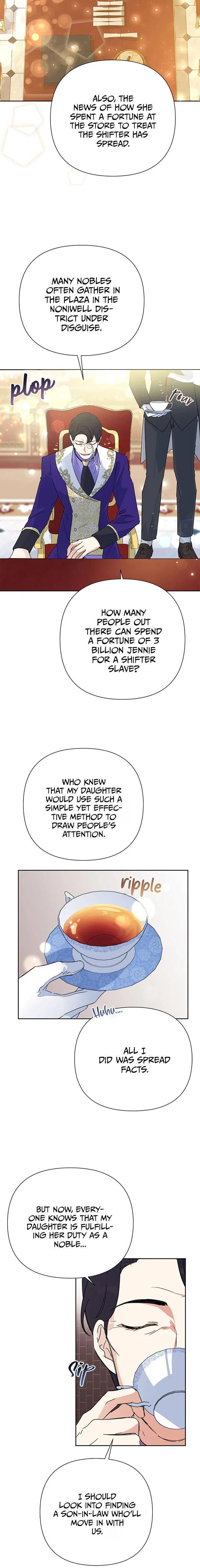 Today the Villainess has Fun Again Chapter 14 – Page 31