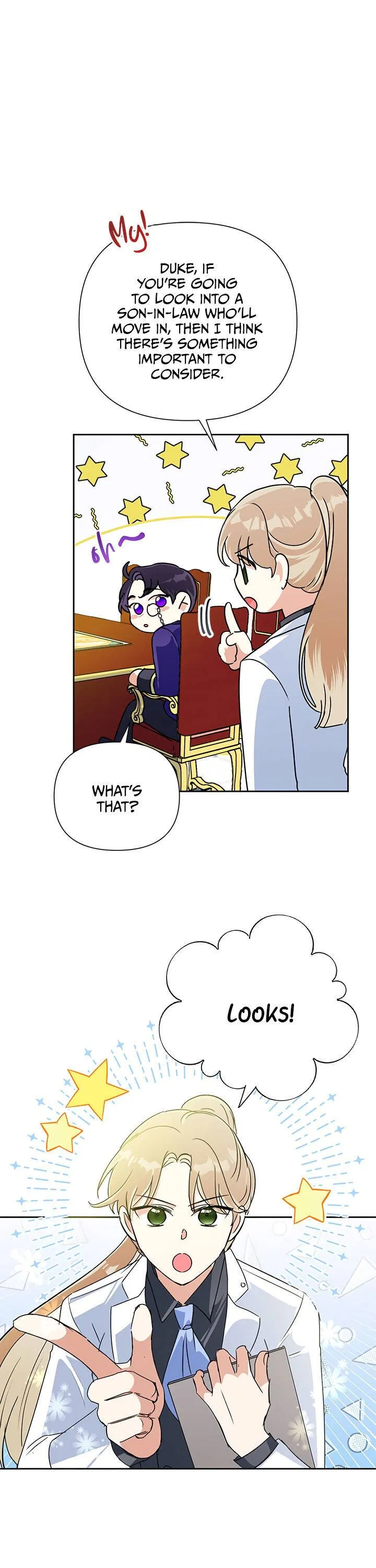 Today the Villainess has Fun Again Chapter 14 – Page 32