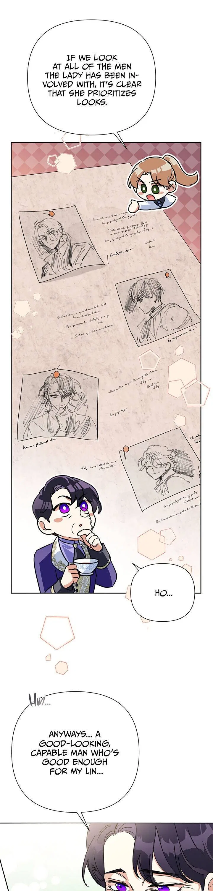 Today the Villainess has Fun Again Chapter 14 – Page 33