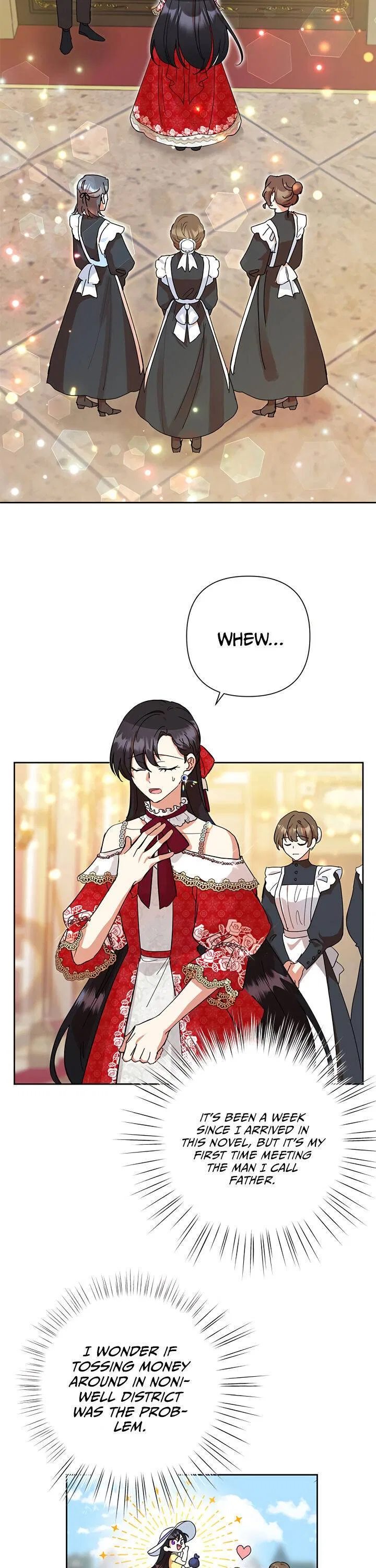 Today the Villainess has Fun Again Chapter 13 – Page 4