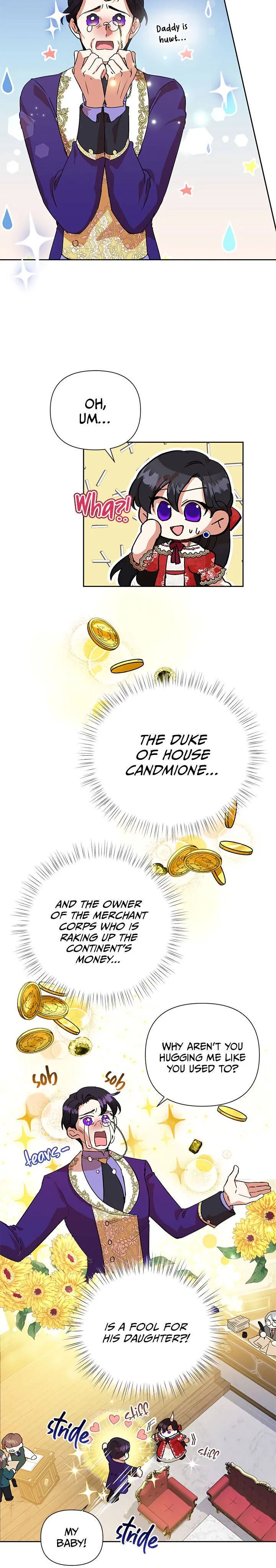 Today the Villainess has Fun Again Chapter 13 – Page 8