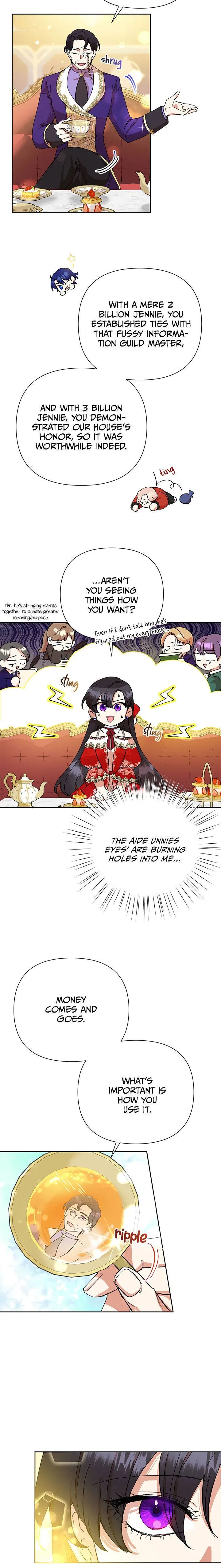 Today the Villainess has Fun Again Chapter 13 – Page 13