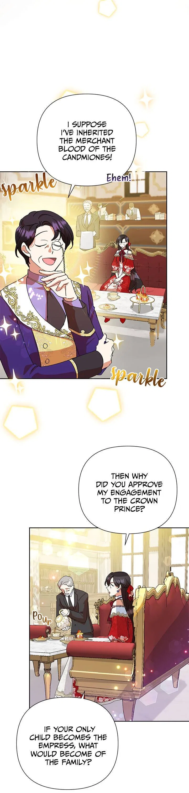 Today the Villainess has Fun Again Chapter 13 – Page 19