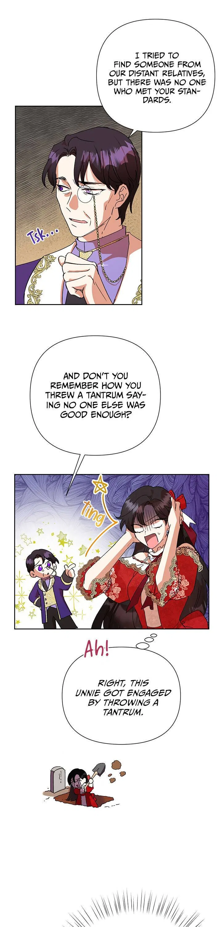 Today the Villainess has Fun Again Chapter 13 – Page 20