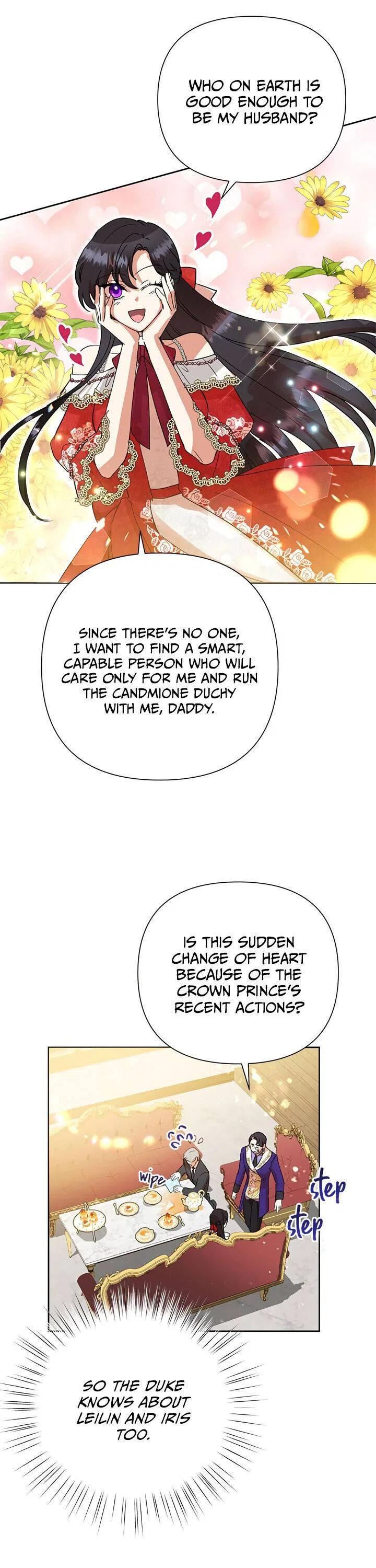 Today the Villainess has Fun Again Chapter 13 – Page 23