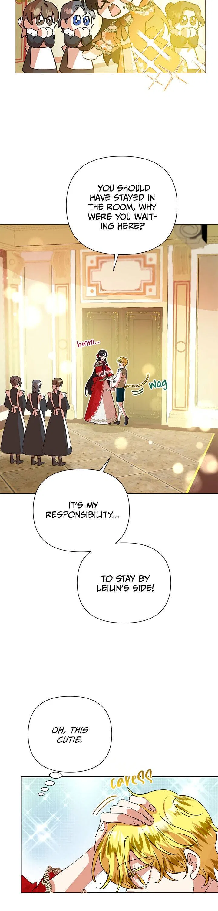 Today the Villainess has Fun Again Chapter 13 – Page 31