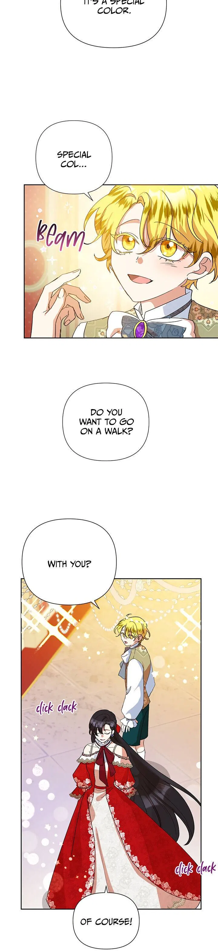 Today the Villainess has Fun Again Chapter 13 – Page 33