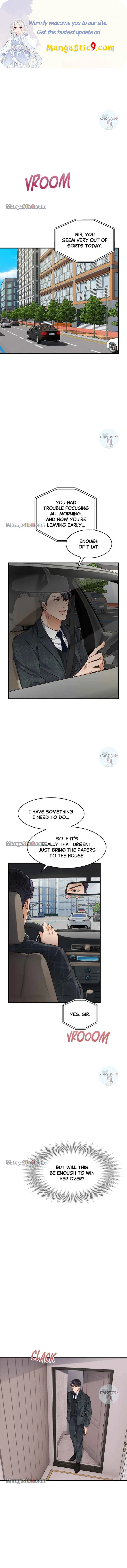 There Is No Perfect Married Couple Chapter 15 – Page 1