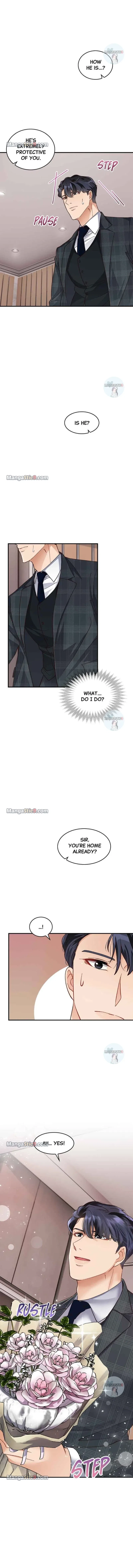 There Is No Perfect Married Couple Chapter 15 – Page 2