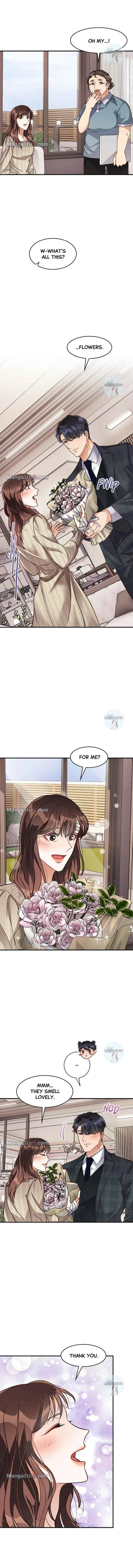 There Is No Perfect Married Couple Chapter 15 – Page 3