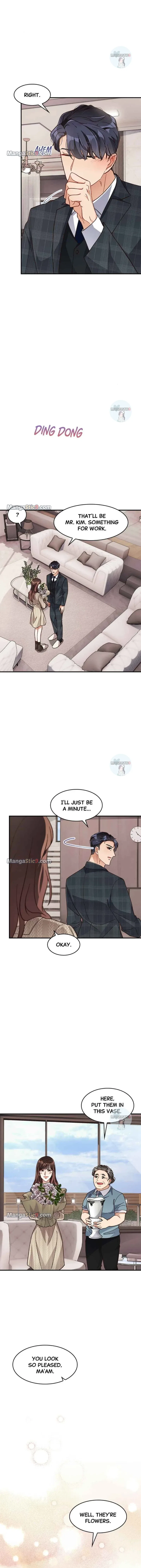 There Is No Perfect Married Couple Chapter 15 – Page 4