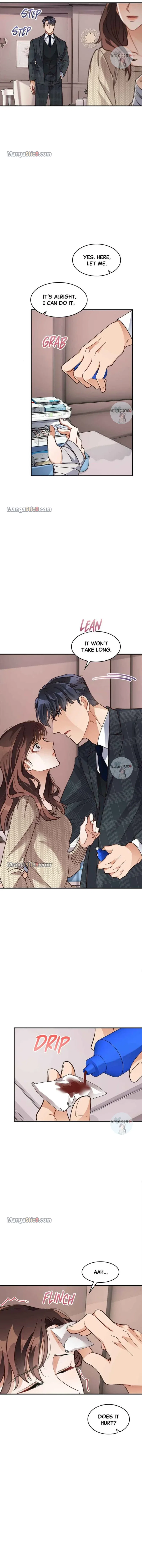 There Is No Perfect Married Couple Chapter 15 – Page 6