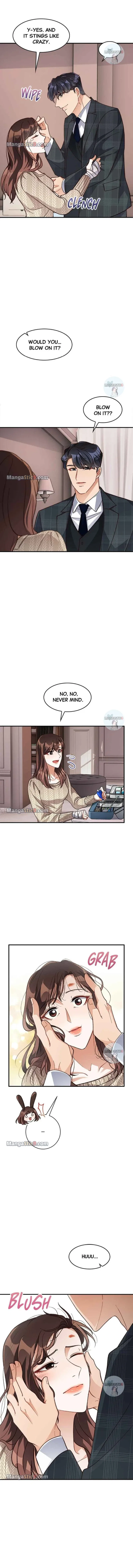There Is No Perfect Married Couple Chapter 15 – Page 7