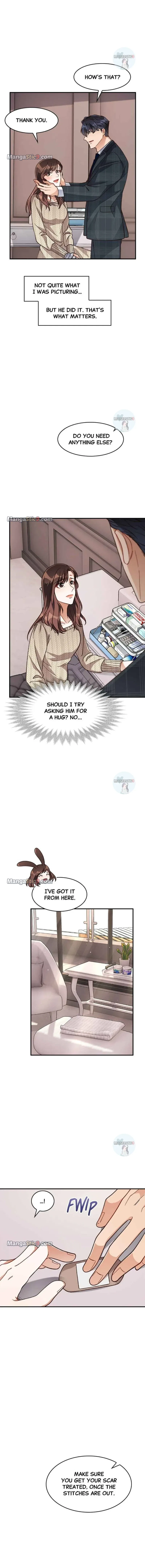 There Is No Perfect Married Couple Chapter 15 – Page 8